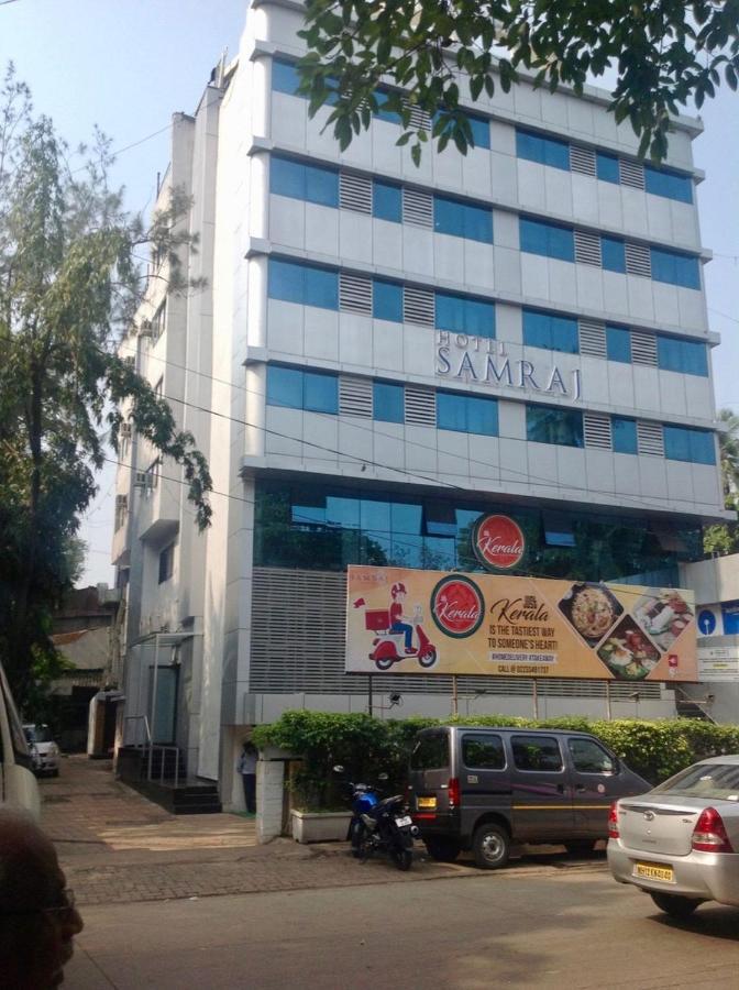 Hotel Samraj Mumbai Exterior photo