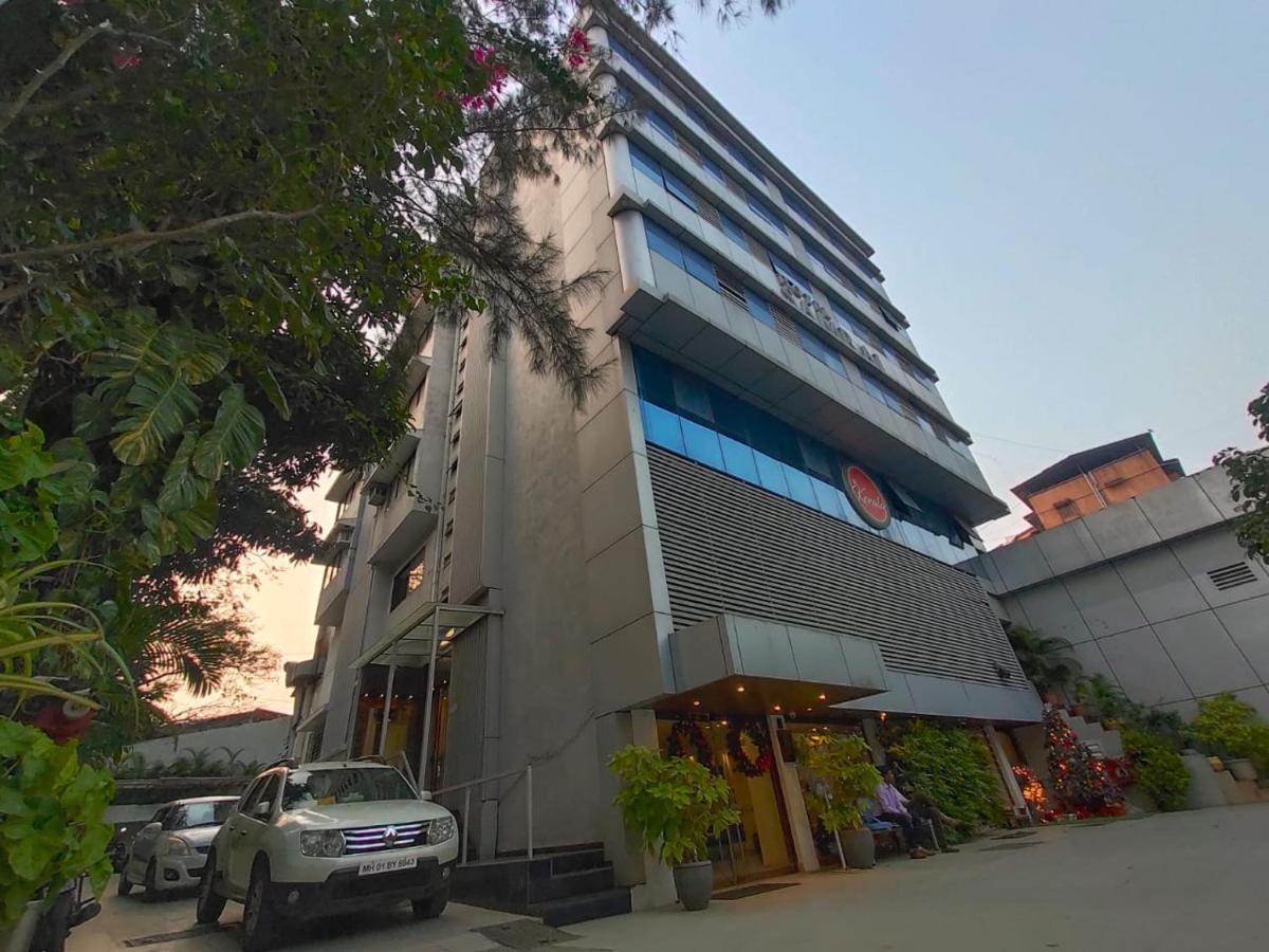 Hotel Samraj Mumbai Exterior photo